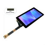 R2LB 3D Printer with 5.5" LCD Display