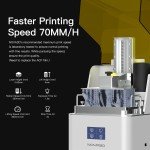 High-Accuracy LCD UV Resin 3D Printer