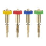 E-3-D Revo Ceramic Hotend Kit with Nozzles