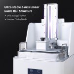 High-Accuracy LCD UV Resin 3D Printer