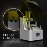 High-Accuracy LCD UV Resin 3D Printer