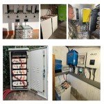 PYTES 6000 Cycles 48V 100Ah LiFePo4 Solar Battery