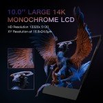 High-Accuracy LCD UV Resin 3D Printer