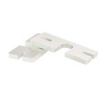 Aluminum Mount Plate for Reprap Hot End