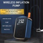 LEIBOO Wireless Electric Tire Inflator with Display