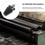 Nozzle Injector for 3D Printers - Easy Install