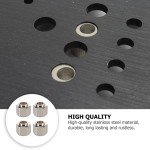 12 Eccentric Nuts for 3D Printer Parts