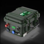 Bluetooth Lithium Battery 12V, 100Ah, 120Ah, 140Ah