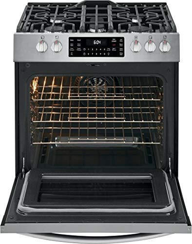 Frigidaire 30" Gas Range with Air Fry Function