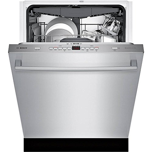 Bosch 24" Fully Integrated Dishwasher with 5 Cycles