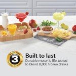 Hamilton Beach Blender with 14 Functions, Stainless Steel