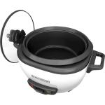 BLACK+DECKER Electric Rice Cooker with Keep-Warm Function