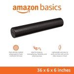 High Density Foam Roller for Exercise & Recovery