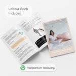 BABYGO® Peanut Ball for Pregnancy and Labor Support