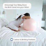 BABYGO® Peanut Ball for Pregnancy and Labor Support