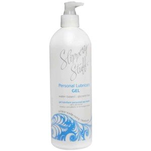 Slippery Stuff Unscented Gel - 16 oz
