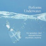 Uberlube Unscented Silicone Lubricant - 112ml