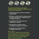 Desert Harvest Aloe Glide Organic Lubricant 8 oz