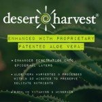 Desert Harvest Aloe Glide Organic Lubricant 8 oz