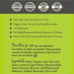 Aloe Fresh Moisturizing Personal Towelettes, 36 Pack