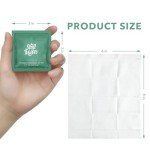 Flushable Travel Wipes - Unscented & Aloe 30pk
