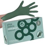 Disposable Nitrile Gloves - Small, Latex Free Pack