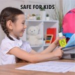 Lemyn Organics 97% Organic Hand Sanitizer Gel 8oz