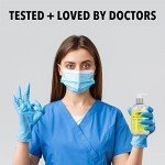 Lemyn Organics 97% Organic Hand Sanitizer Gel 8oz