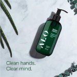 ALŌH 2-Pack Peppermint Eucalyptus Hand Gel