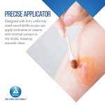 Sterile Cotton Tipped Applicators - 100 Pouches