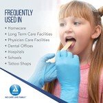 Dynarex 6" Sterile Tongue Depressors - 100 Pack