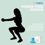 VWELL Hands-Free Silicone Pelvic Floor Wand Set