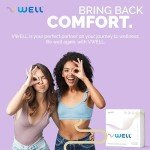 VWELL Hands-Free Silicone Pelvic Floor Wand Set