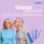 VWELL Hands-Free Silicone Pelvic Floor Wand Set