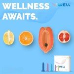 VWELL Hands-Free Silicone Pelvic Floor Wand Set
