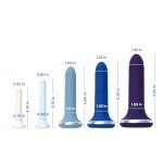 VWELL Inmotion Advanced Silicone Pelvic Floor Wand Set