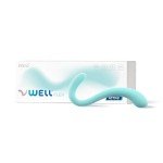 IntiMD VWELL Flex Rechargeable Vibrating Wand for Women