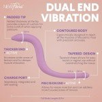 Vibrating S-Shaped Pelvic Wand for Muscle Relief