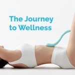 IntiMD VWELL Flex Rechargeable Vibrating Wand for Women