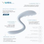 VWELL Arc Rechargeable Silicone Vibrating Wand for Women