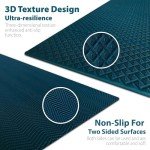 Foldable Yoga Mat - Lightweight & Non-Slip