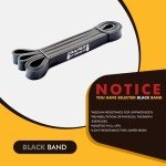 Draper's Strength Heavy Duty Resistance Loop Bands