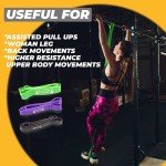 Draper's Strength Heavy Duty Resistance Loop Bands