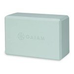 Gaiam Non-Slip Yoga Block for Stability & Balance