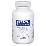 Magnesium Citrate/Malate Supplement for Energy & Wellness