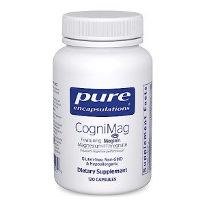 CogniMag Magnesium L-Threonate for Brain Health