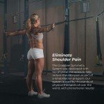 Crossover Symmetry Shoulder Resistance Band System