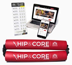Hip & Core Resistance Bands for Strengthening