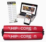 Hip & Core Resistance Bands for Strengthening