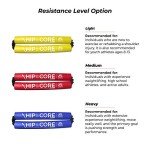 Hip & Core Resistance Bands for Strengthening